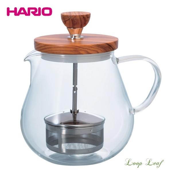 ＨＡＲＩＯ　ハリオ　ティーオール・ウッド　TEO-70-OV　PTI-A４　700ｃｃ