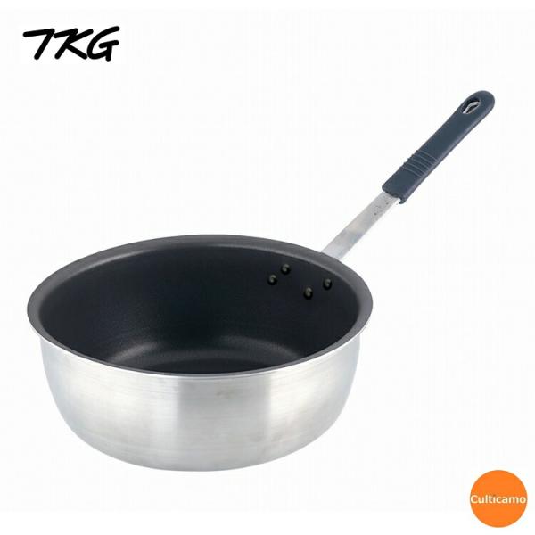 TKG　IHセレクト　2層クラッド　雪平鍋　24cm　AYK-83