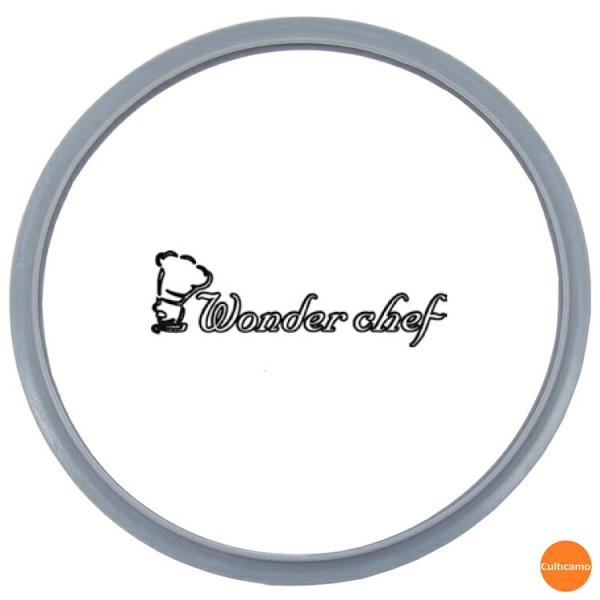 ワンダーシェフ圧力鍋　プロ2　3L用　パッキン　18cm