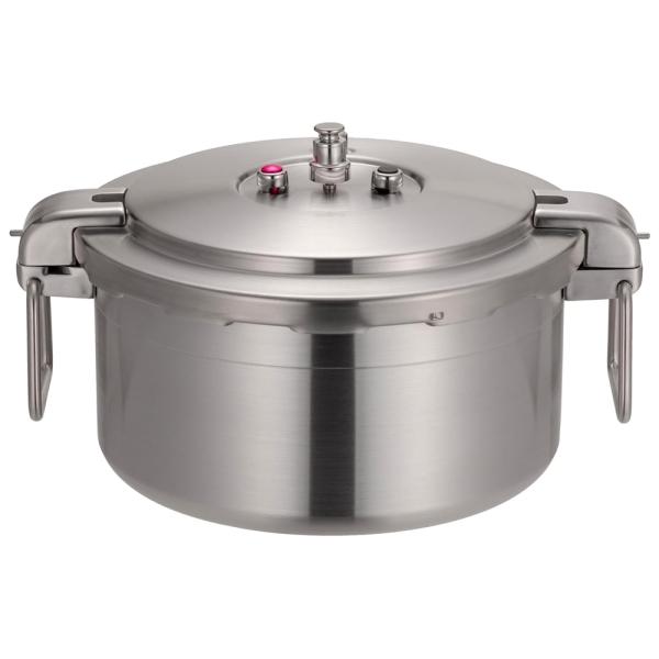 ワンダーシェフ　プロビッグ4　両手圧力鍋　16L　NPDD16　AAT-99