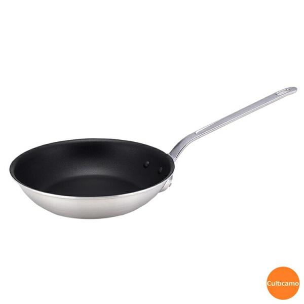 アルミ　プロマイスター　IH　CTフライパン　18cm　AHL-S3