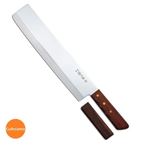 富士印　補助柄付　大型万能包丁　ステンレス製　FG-3000A　34.5cm　ABV-56