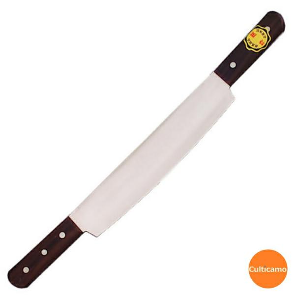 両手冷凍切　ステンレス製　小　24cm　ALI-11