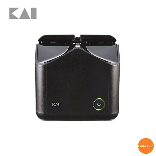 貝印　ザ・シャープナー　電動研ぎ器　AP-5301　AZS-01