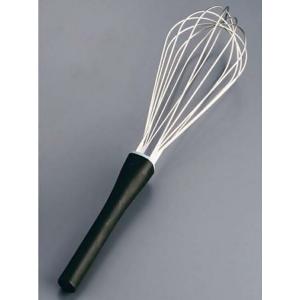 抗菌泡立　II　ツーライン　AG30-8　細線　30cm　ブラック　BAW-31