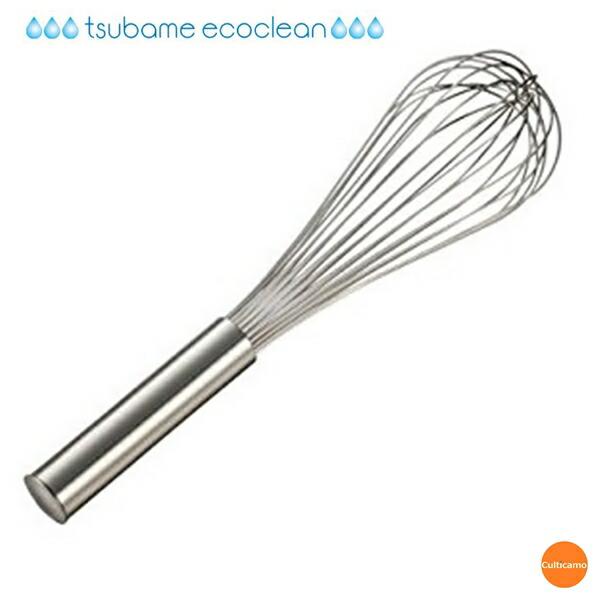 エコクリーン　18-8　泡立　12インチ　30cm　BEK-31