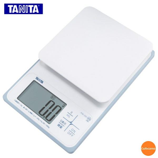 タニタ　デジタルクッキングスケール　KW-220　2kg　BKT-R6