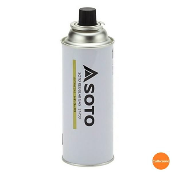 レギュラーガス　ST-700　（KC-700専用ボンベ）　DTC-55