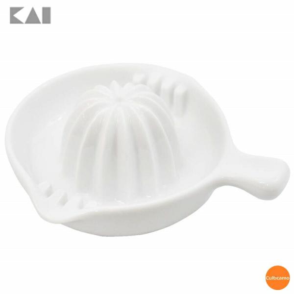 セレクト100　レモン絞り　陶磁器　DH-3018　FLM-41