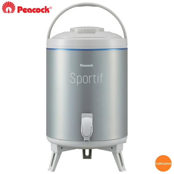 ピーコック　キーパー　広口タイプ　INC-100SL　9.5L　EKC-D1