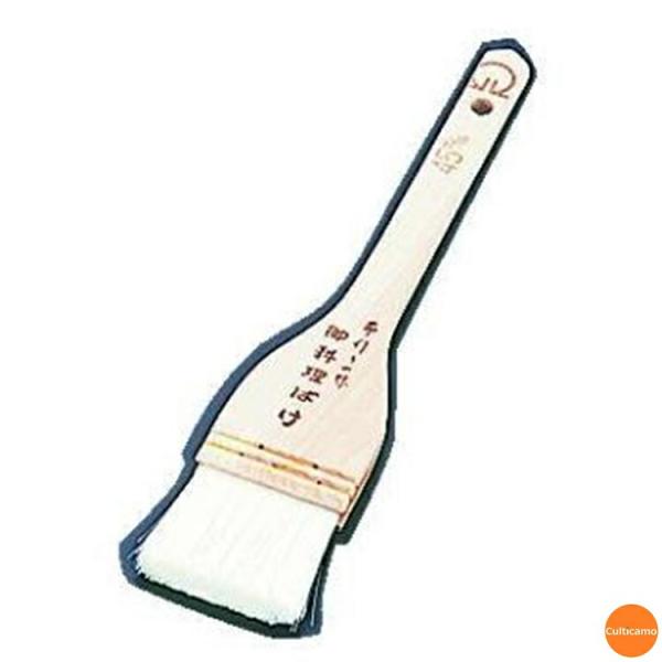 木柄　アクリルハケ　6cm　WHK-10