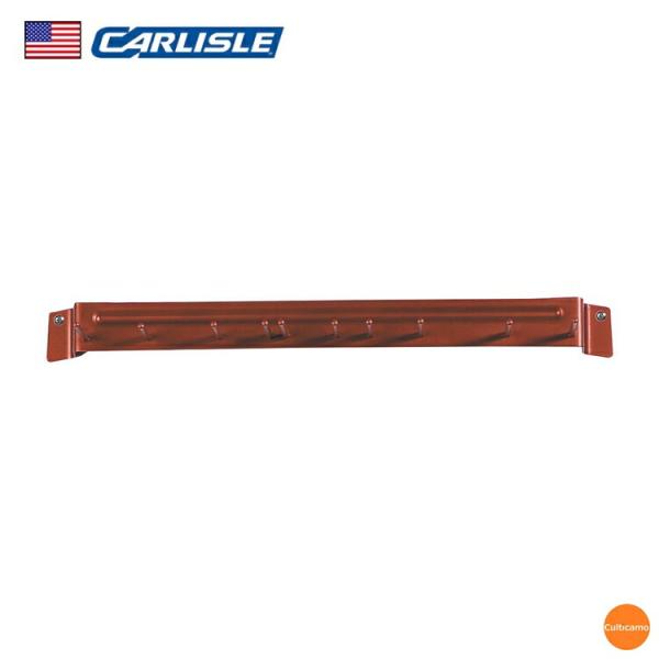 カーライル　ブラシラック　40735　レッド　JBL-S6