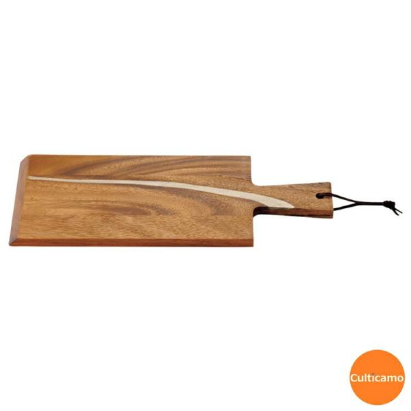 アカシア　カッティングボード　M　40cmｘ15cm　PAK-10