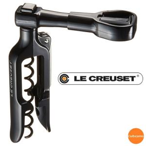 Le Creuset（ル・クルーゼ） 公式 ワイン ワインオープナー