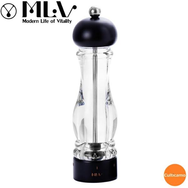 MLV　ペパーミル　ブナ　マット　23cm　HP07092　PEM-B5