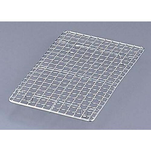 いろはこんろ　長角用　ステン網　M20-362　QKV-45