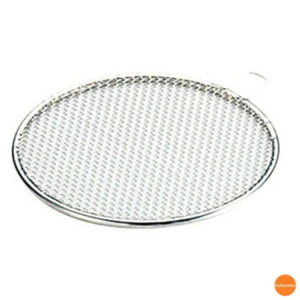 18-8　セーフティプレート　15.5cm　QSC-01