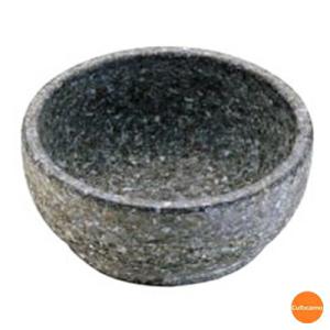 長水　石焼ピビンバ器　補強なし　20cm　YS-0120A　QPB-02
