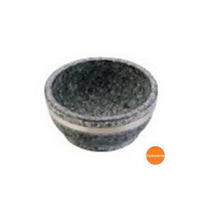 長水　石焼ピビンバ器　補強付き　18cm　YS-0118B　QPB-01