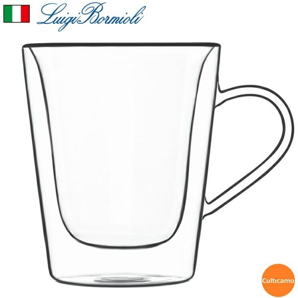ルイジ・ボルミオリ　ドリンク＆デザイン　コーヒー/ティーマグ　220　2ヶ入　11212/01　RB...