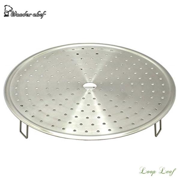 ワンダーシェフ　圧力鍋用蒸しす　15/20L用　PMB20　AAT-77
