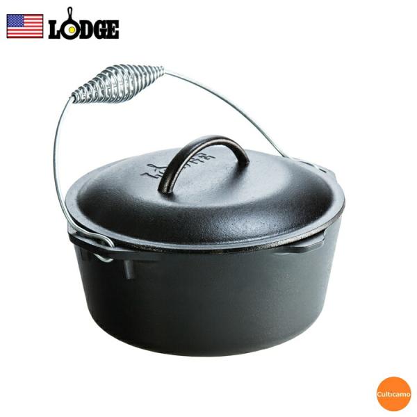 ロッジ　キッチンオーヴン　10　1/4インチ　L8DO3　GLT-06