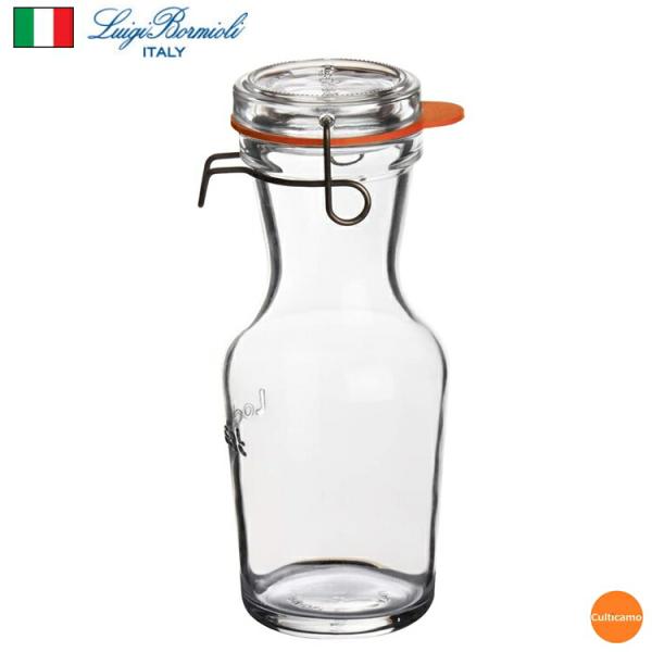 ルイジ・ボルミオリ　ロック・イート　カラフェ　ガラス製　11964/01　500ml　ABL-66