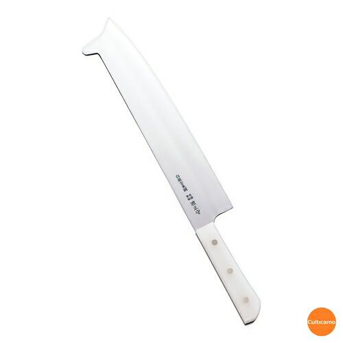 源正守　角付冷凍包丁　樹脂柄　白銀安来鋼　30cm　ALI-47