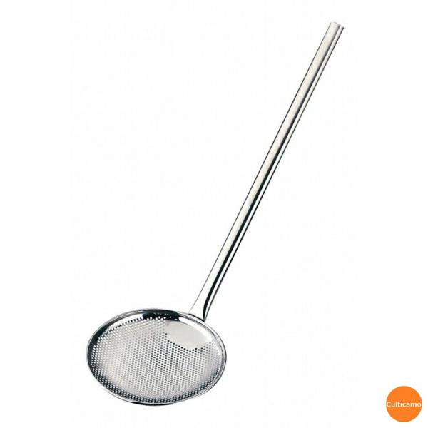 UK　18-8　尺長　パンチングそば揚　21cm　ASB-79