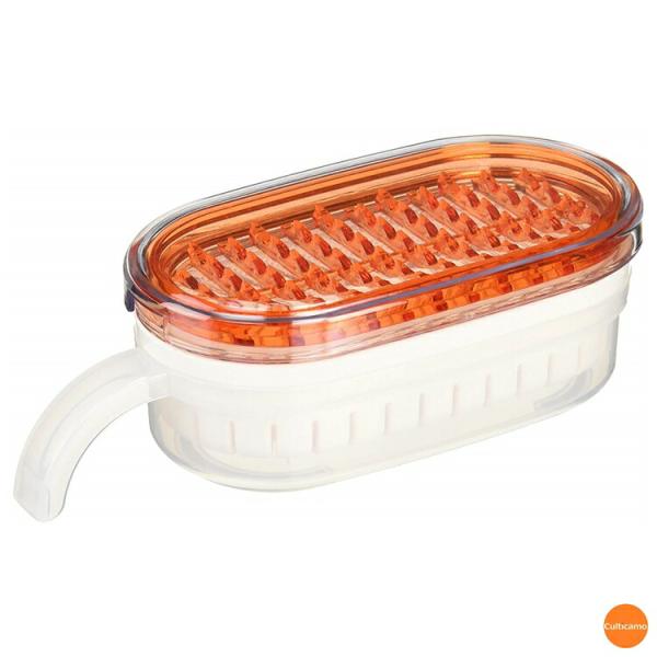 スケーター　スノコ付大根おろし　鬼おろしタイプ　SDO1ON　BOL-A4