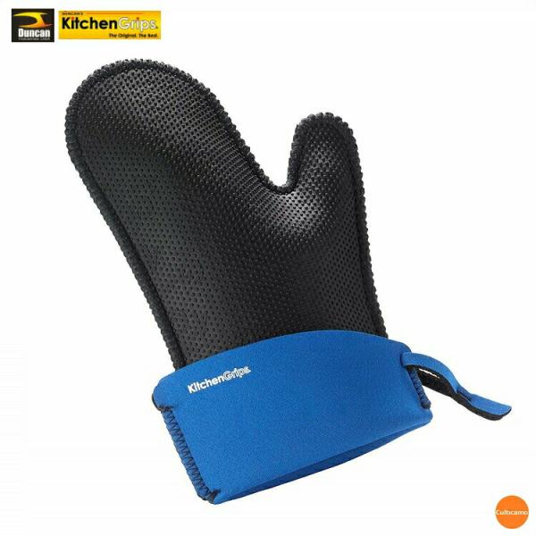 ダンカン　キッチングリップ　シェフミット　ラージ　28cm　片手　110116-20　ブルーベリー　...