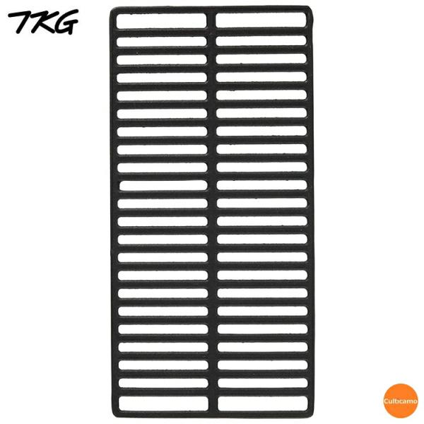 TKG　鉄鋳物　ロースター　焼きアミ　30cmｘ15cm　GLS-06