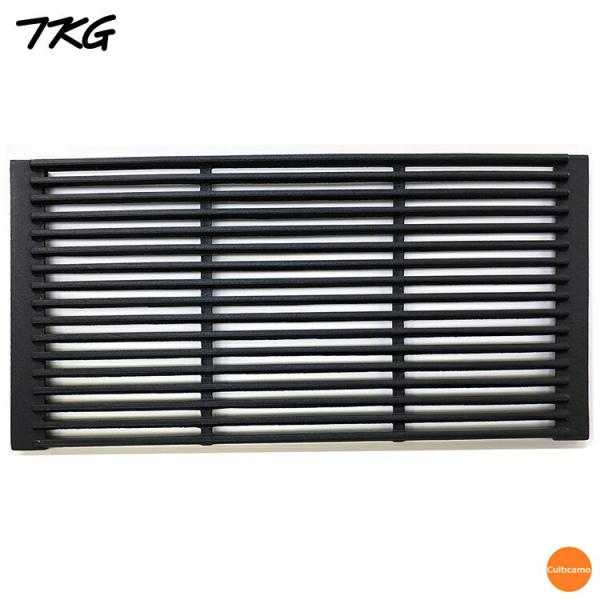 TKG　鉄鋳物　ロストル　焼きアミ　48cmｘ32cm　GLS-07