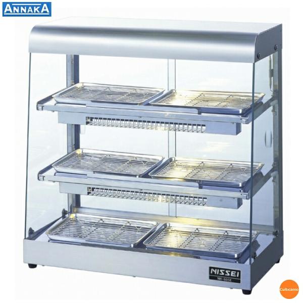 アンナカ　遠赤外線　ホットショーケース　NH-606E　EHT-59