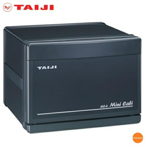 タイジ　ホットキャビ　HC-6K　ブラック　約32本入　EHT-30