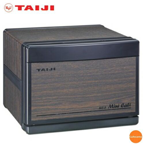タイジ　ホットキャビ　HC-6M　木目　約32本入　EHT-30