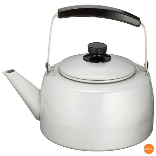 アルマイト　シルバーハイケットル　1.5L　EKT-68