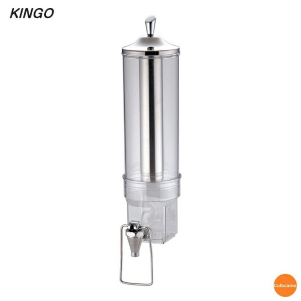 KINGO　ジュースディスペンサー　容器セット　FZY-77