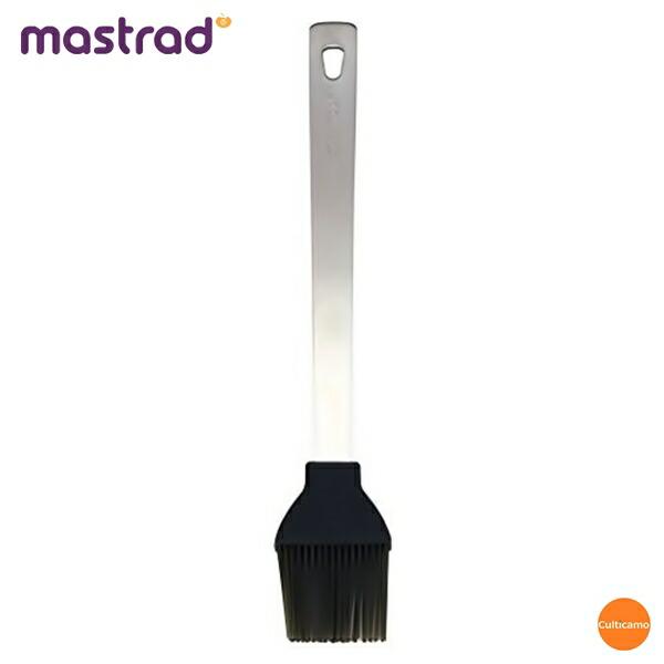マストラッド　シリコンブラシ　F13001　ブラック　4cm　WBL-70