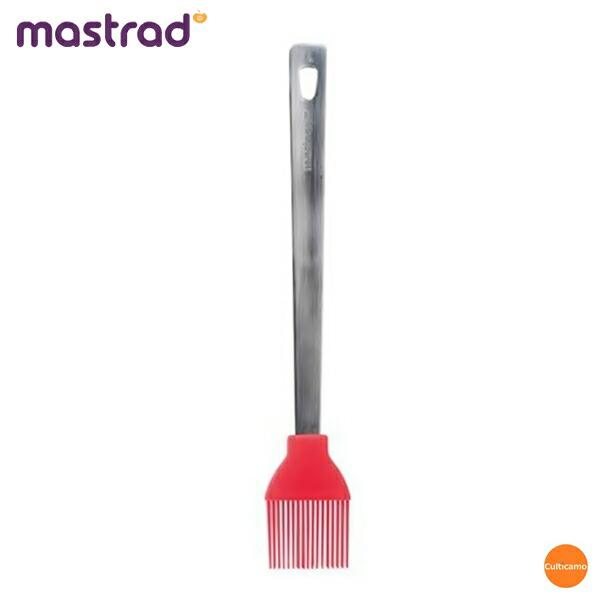 マストラッド　シリコンブラシ　F13015　レッド　4cm　WBL-70
