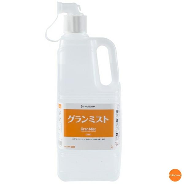 ハセガワ　除菌・消臭剤　グランミスト　2L　XSY-A4