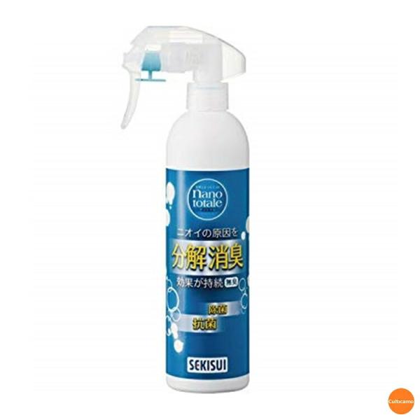 ナノトタル　消臭・抗菌スプレー　350ml　XSY-A2