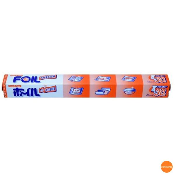 クックホイル　アルミホイル　45cmｘ30m　XAL-90