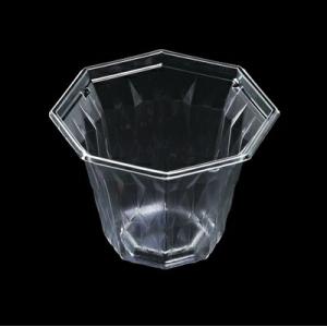 AP八角カップ-128　本体　50入　XKT-74