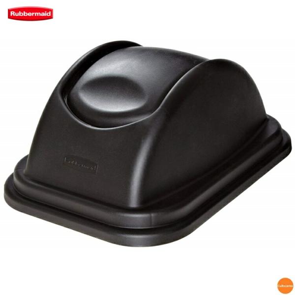 ラバーメイド　アンタッチャブルトップ　39L用　No.3067　ブラック　VAV-01