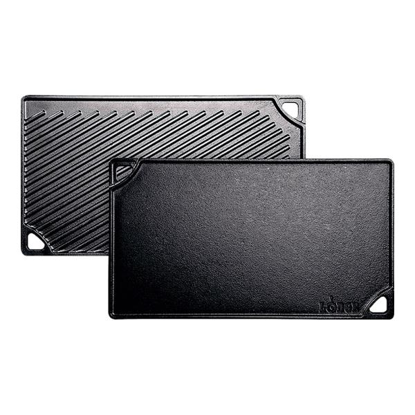 ロッジ　リバーシブルグリドル　LDP3　GLT-20
