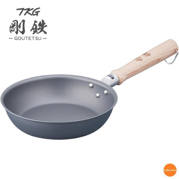 TKG　剛鉄　フライパン　20cm　AFL-15
