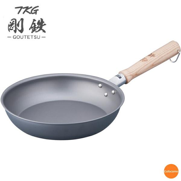 TKG　剛鉄　フライパン　24cm　AFL-15