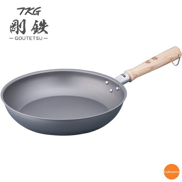 TKG　剛鉄　フライパン　28cm　AFL-15