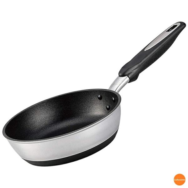 北陸アルミ　IH　ハイキャストプレミアム　フライパン　20cm　AHL-ZA